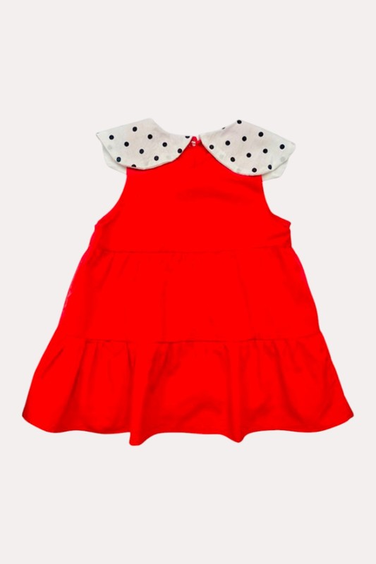 Emma Luna Red Dress