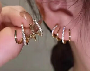 Esferas - Aretes