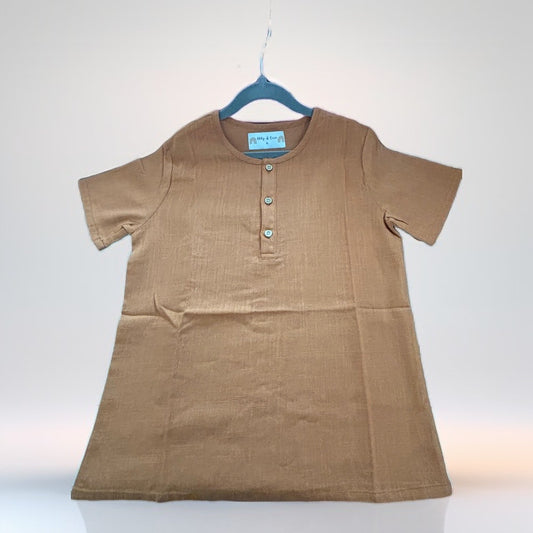 Camisa Casual para Niños