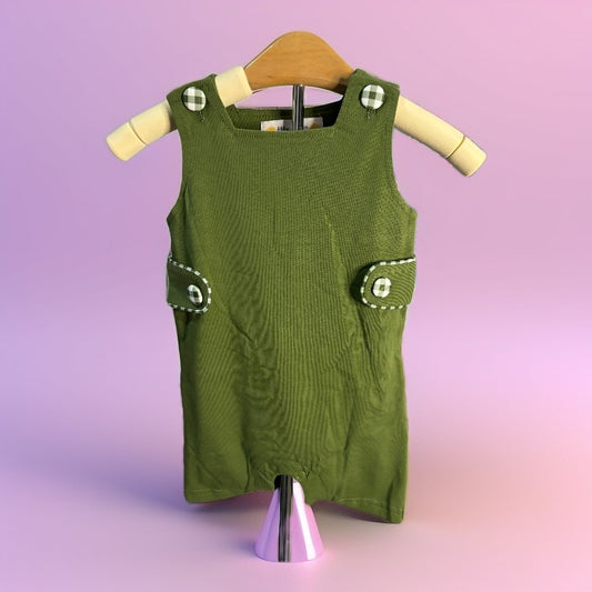 Kimono Verde