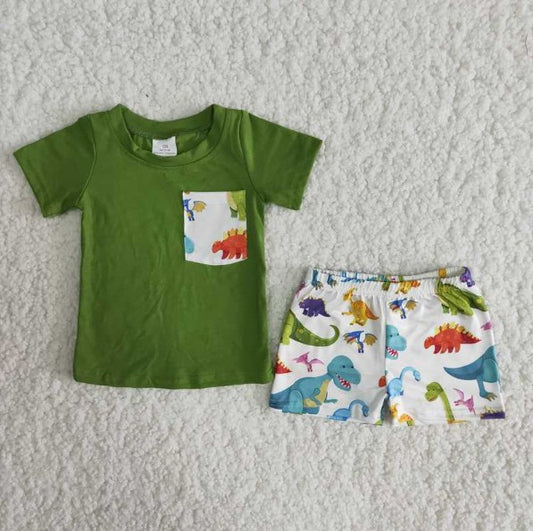 Set Dino Explorador