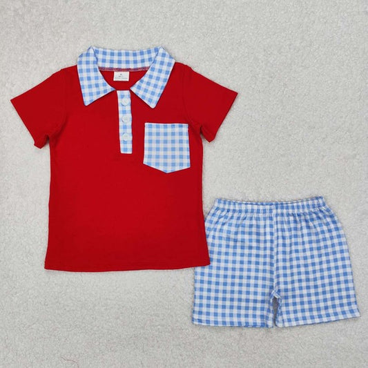 Set Polo Clásico